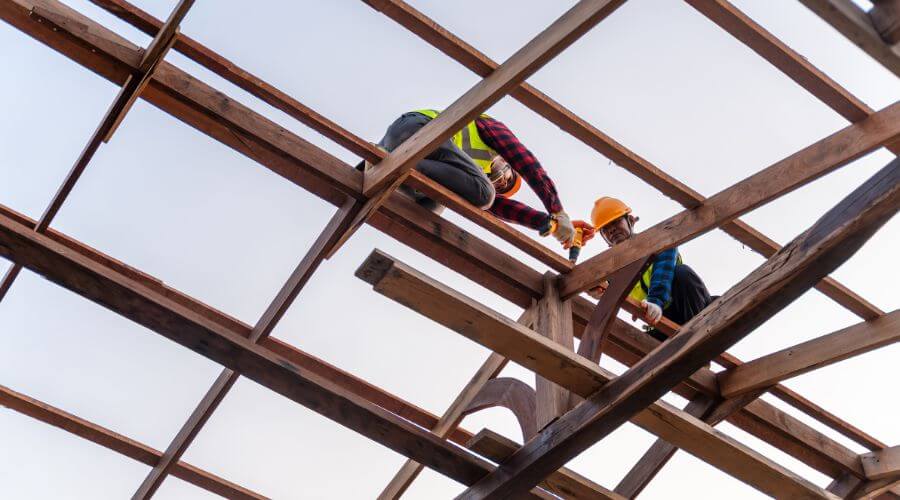 Professional New roof installation in Goshen, NY